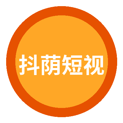 抖荫短视频 Logo